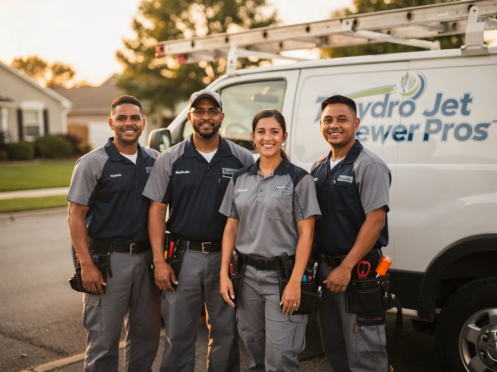 Hydro Jetting company in Saint Charles, ID