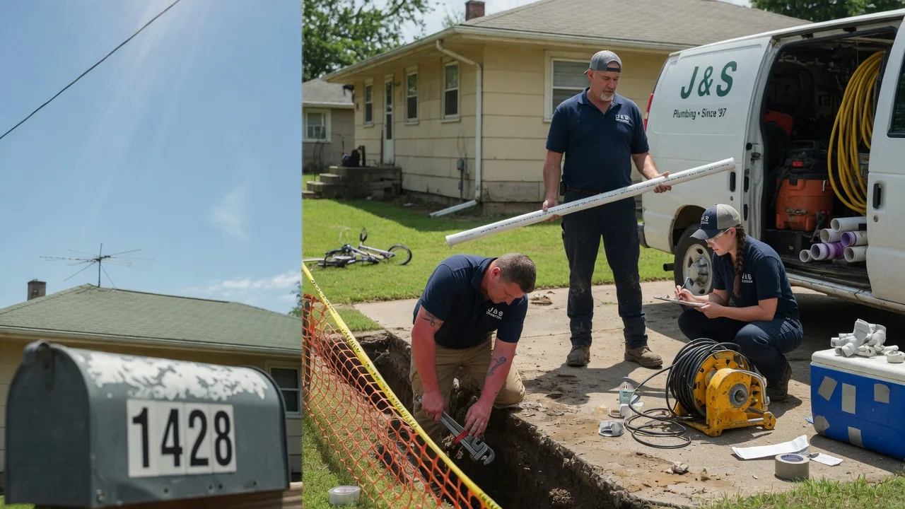 Sewer Line Repair in Saint Charles, ID near me